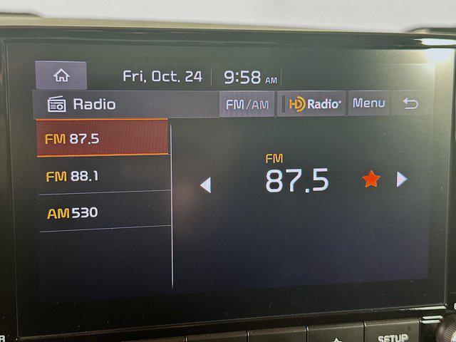 used 2023 Kia Rio car, priced at $14,987