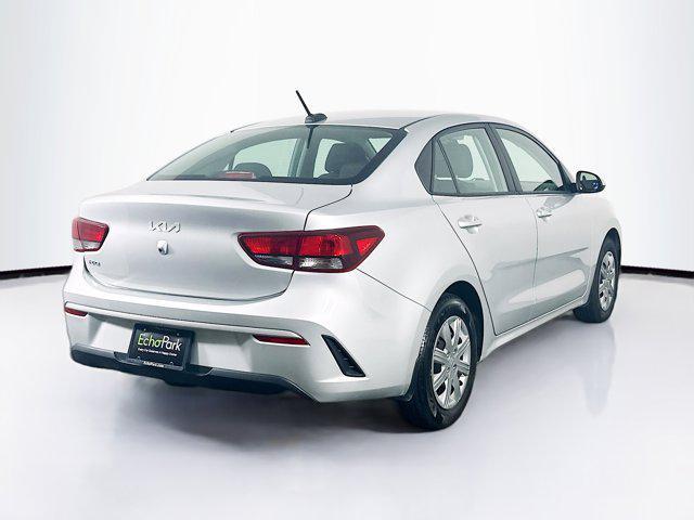 used 2023 Kia Rio car, priced at $14,987