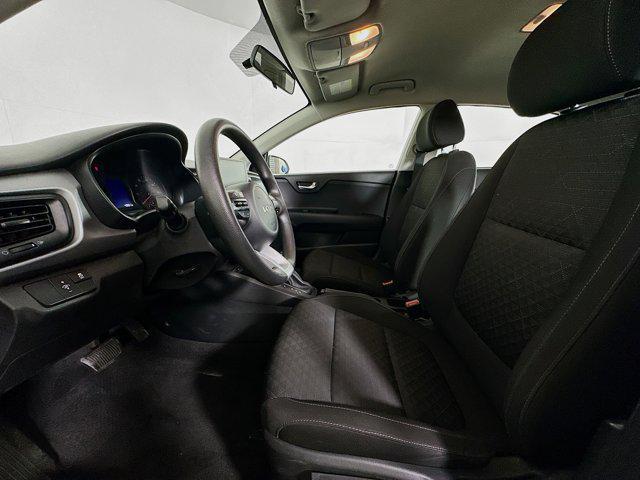 used 2023 Kia Rio car, priced at $14,987