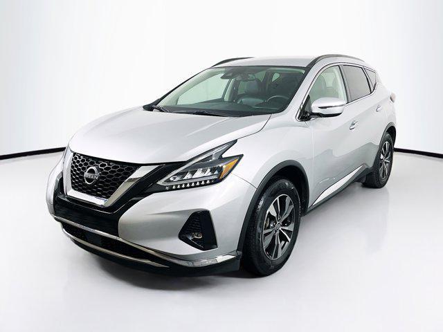 used 2023 Nissan Murano car, priced at $21,789