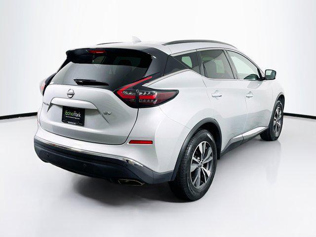 used 2023 Nissan Murano car, priced at $21,789