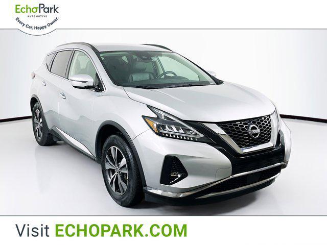 used 2023 Nissan Murano car, priced at $21,789