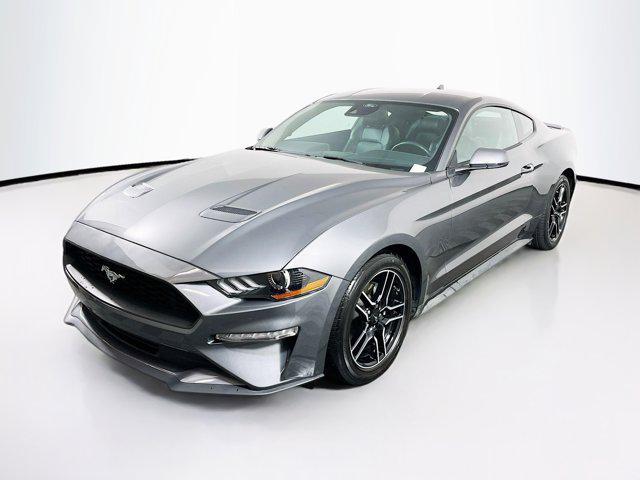 used 2023 Ford Mustang car, priced at $29,189