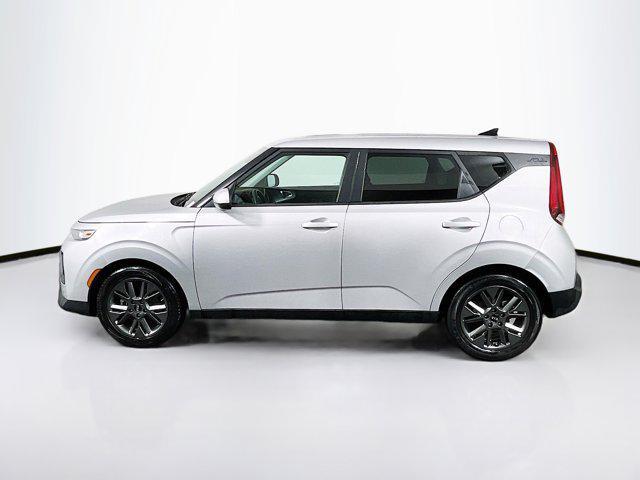 used 2021 Kia Soul car, priced at $13,199