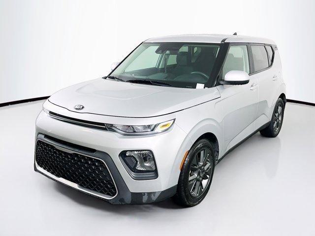 used 2021 Kia Soul car, priced at $13,199