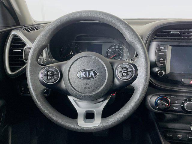 used 2021 Kia Soul car, priced at $13,199