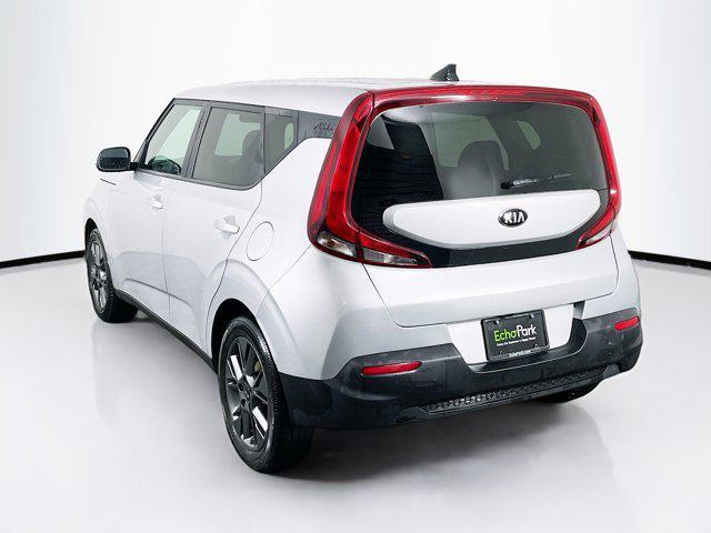 used 2021 Kia Soul car, priced at $13,199