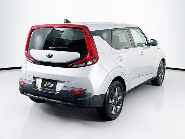 used 2021 Kia Soul car, priced at $13,199