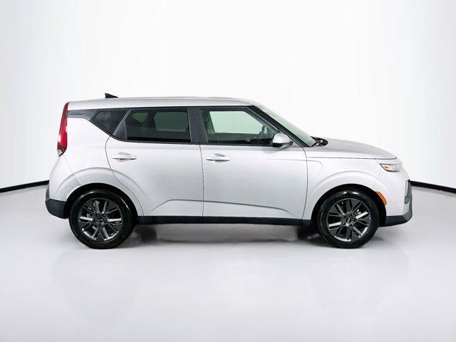 used 2021 Kia Soul car, priced at $13,199