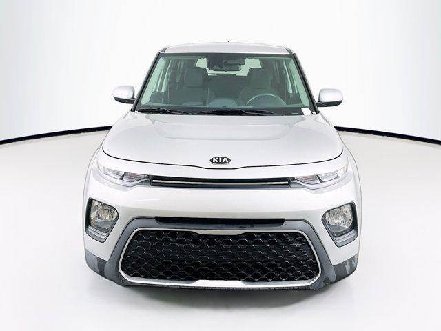 used 2021 Kia Soul car, priced at $13,199