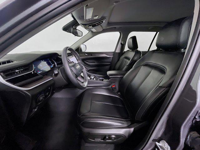 used 2024 Jeep Grand Cherokee 4xe car, priced at $29,897