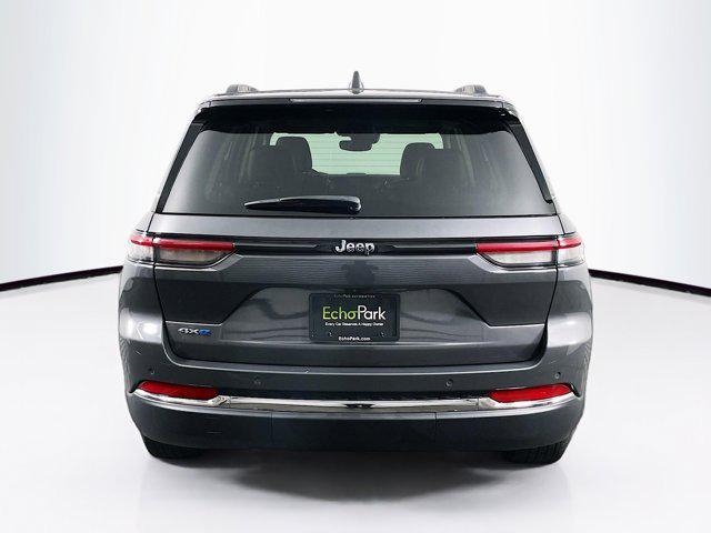 used 2024 Jeep Grand Cherokee 4xe car, priced at $29,897