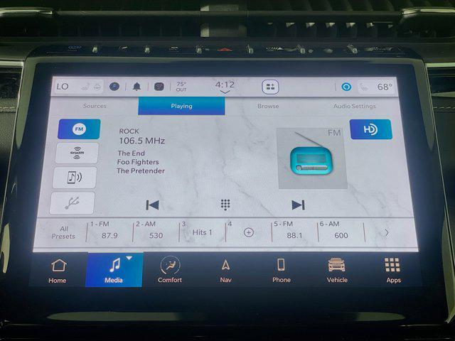 used 2024 Jeep Grand Cherokee 4xe car, priced at $29,897