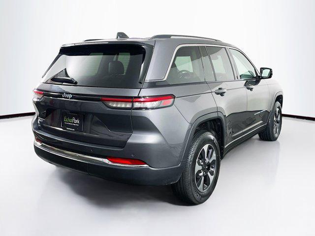 used 2024 Jeep Grand Cherokee 4xe car, priced at $29,897