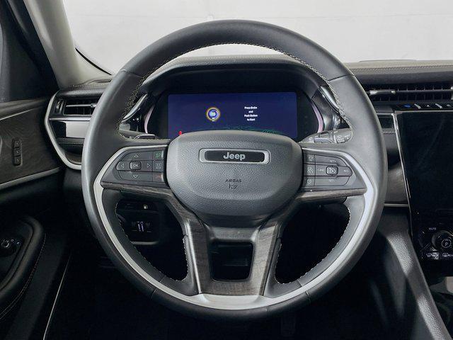 used 2024 Jeep Grand Cherokee 4xe car, priced at $29,897