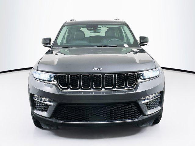 used 2024 Jeep Grand Cherokee 4xe car, priced at $29,897