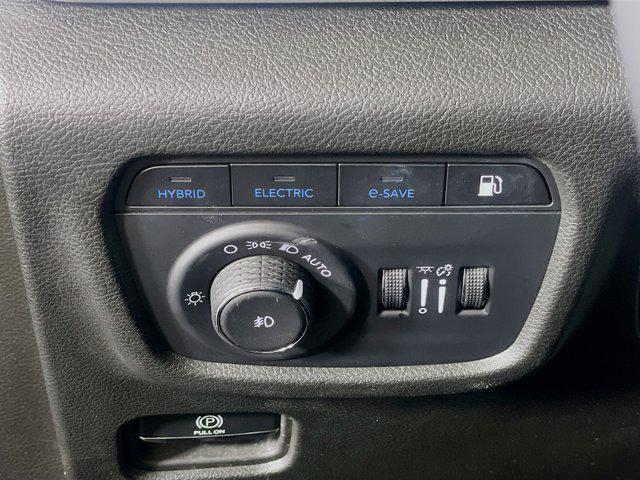 used 2024 Jeep Grand Cherokee 4xe car, priced at $29,897