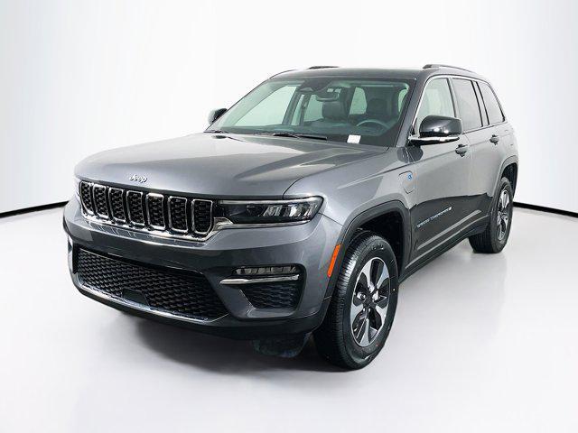 used 2024 Jeep Grand Cherokee 4xe car, priced at $29,897