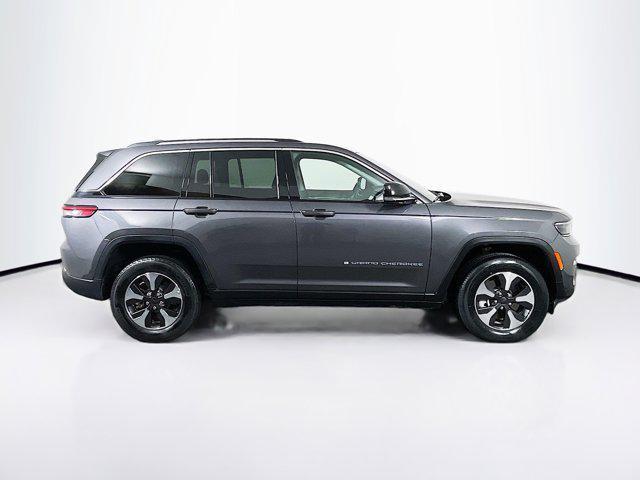 used 2024 Jeep Grand Cherokee 4xe car, priced at $29,897