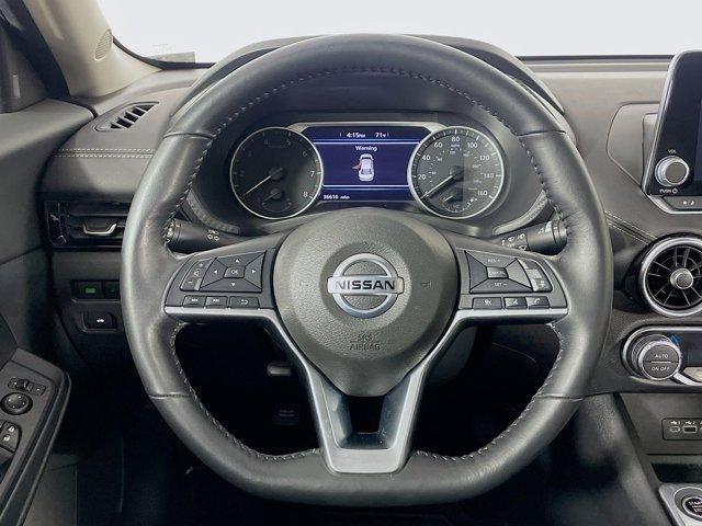 used 2022 Nissan Sentra car, priced at $17,289