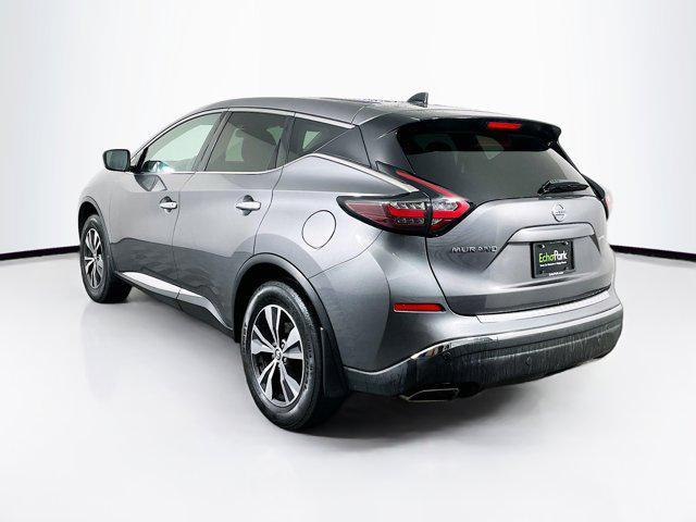 used 2022 Nissan Murano car, priced at $20,389