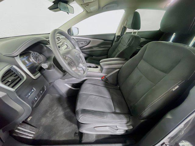 used 2022 Nissan Murano car, priced at $20,389