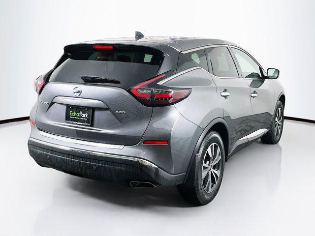 used 2022 Nissan Murano car, priced at $20,389