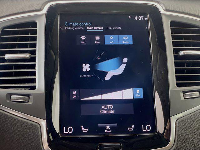 used 2020 Volvo XC90 car, priced at $26,297