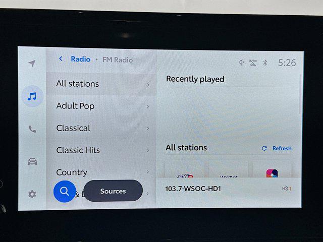 used 2025 Toyota Corolla Cross car, priced at $24,787