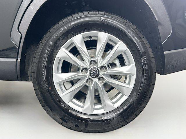 used 2025 Toyota Corolla Cross car, priced at $24,787