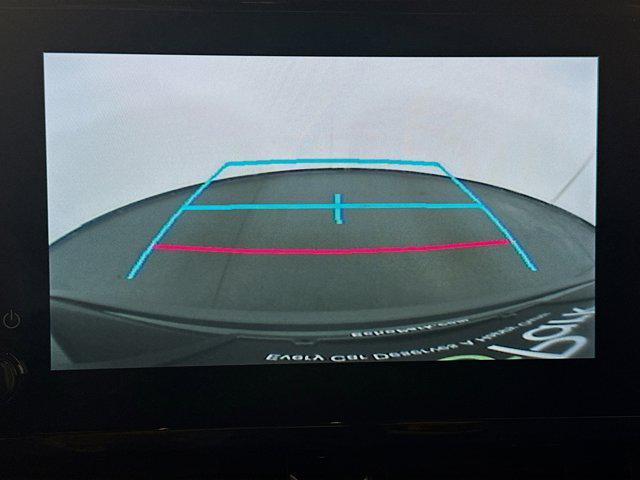 used 2025 Toyota Corolla Cross car, priced at $24,787