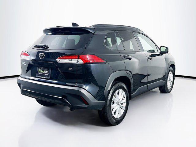 used 2025 Toyota Corolla Cross car, priced at $24,787