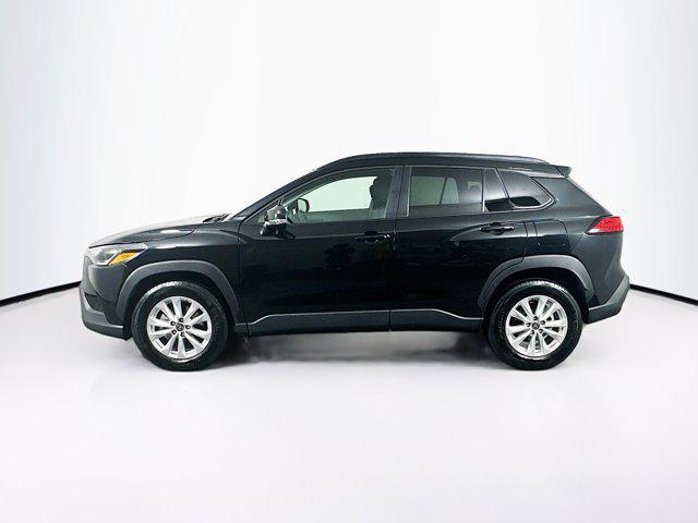 used 2025 Toyota Corolla Cross car, priced at $24,787