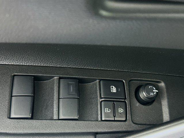 used 2025 Toyota Corolla Cross car, priced at $24,787