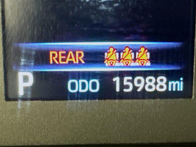 used 2025 Toyota Corolla Cross car, priced at $24,787