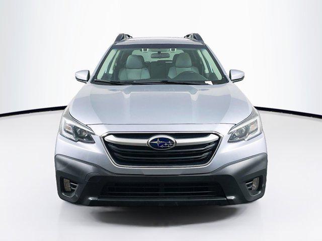 used 2021 Subaru Outback car, priced at $17,797