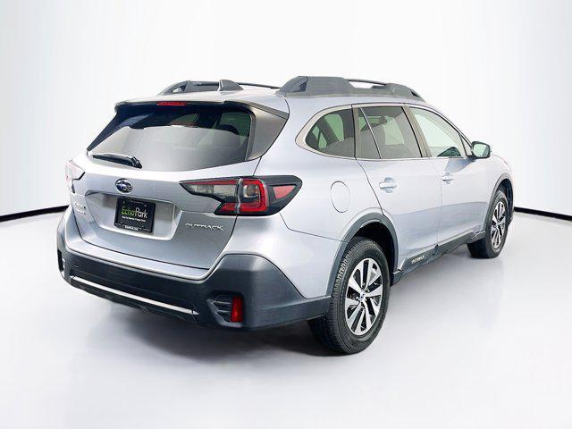 used 2021 Subaru Outback car, priced at $17,797