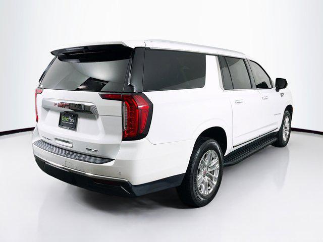 used 2021 GMC Yukon XL car, priced at $32,699