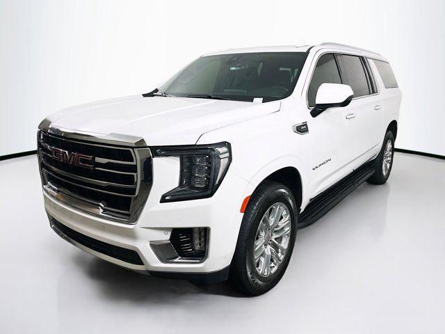 used 2021 GMC Yukon XL car, priced at $32,699