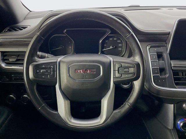 used 2021 GMC Yukon XL car, priced at $32,699