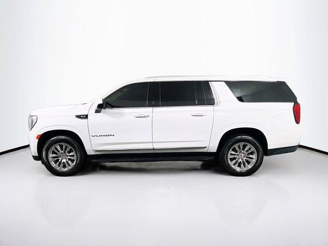 used 2021 GMC Yukon XL car, priced at $32,699