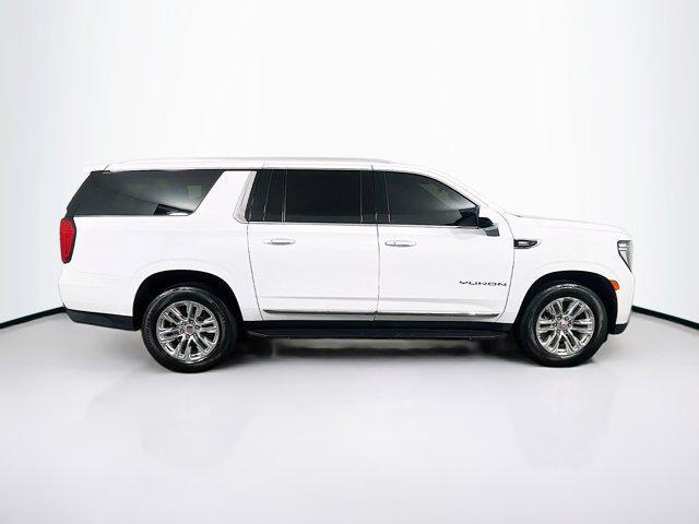 used 2021 GMC Yukon XL car, priced at $32,699