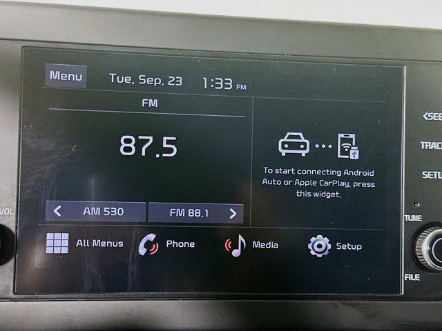 used 2024 Kia Sportage car, priced at $19,897