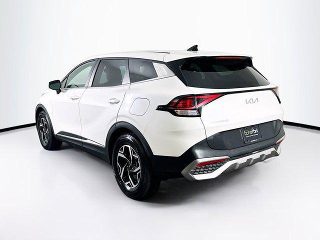 used 2024 Kia Sportage car, priced at $19,897