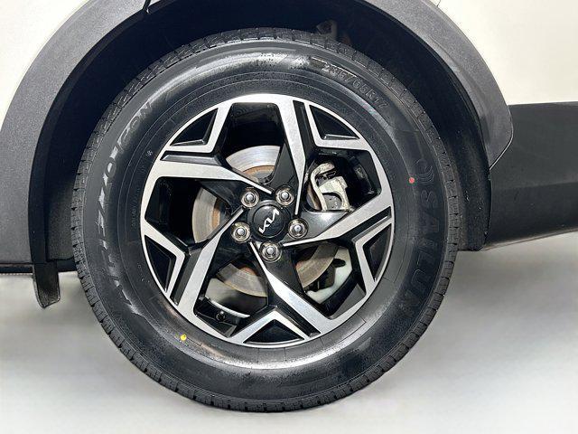 used 2024 Kia Sportage car, priced at $19,897