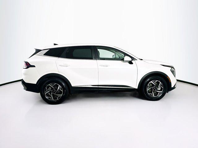 used 2024 Kia Sportage car, priced at $19,897
