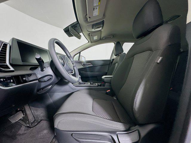 used 2024 Kia Sportage car, priced at $19,897