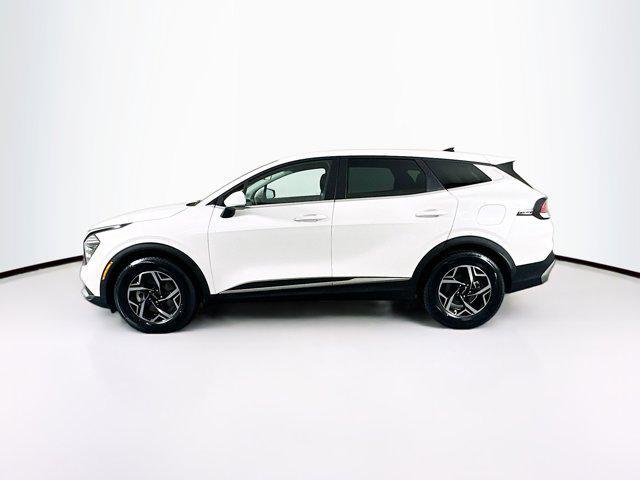 used 2024 Kia Sportage car, priced at $19,897