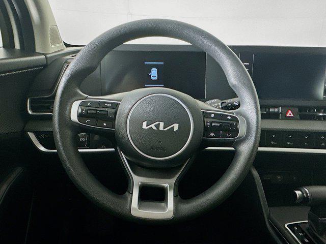used 2024 Kia Sportage car, priced at $19,897