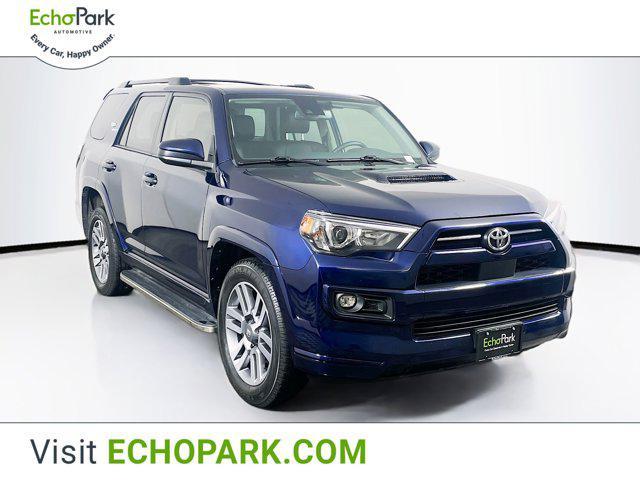 used 2022 Toyota 4Runner car, priced at $33,189